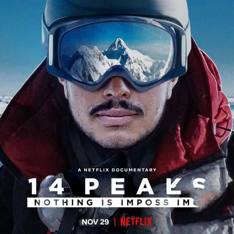 Netflix¼Ƭ14߷壺½Կ 14 Peaks: Nothing Is Impossible 2021-Ѹ