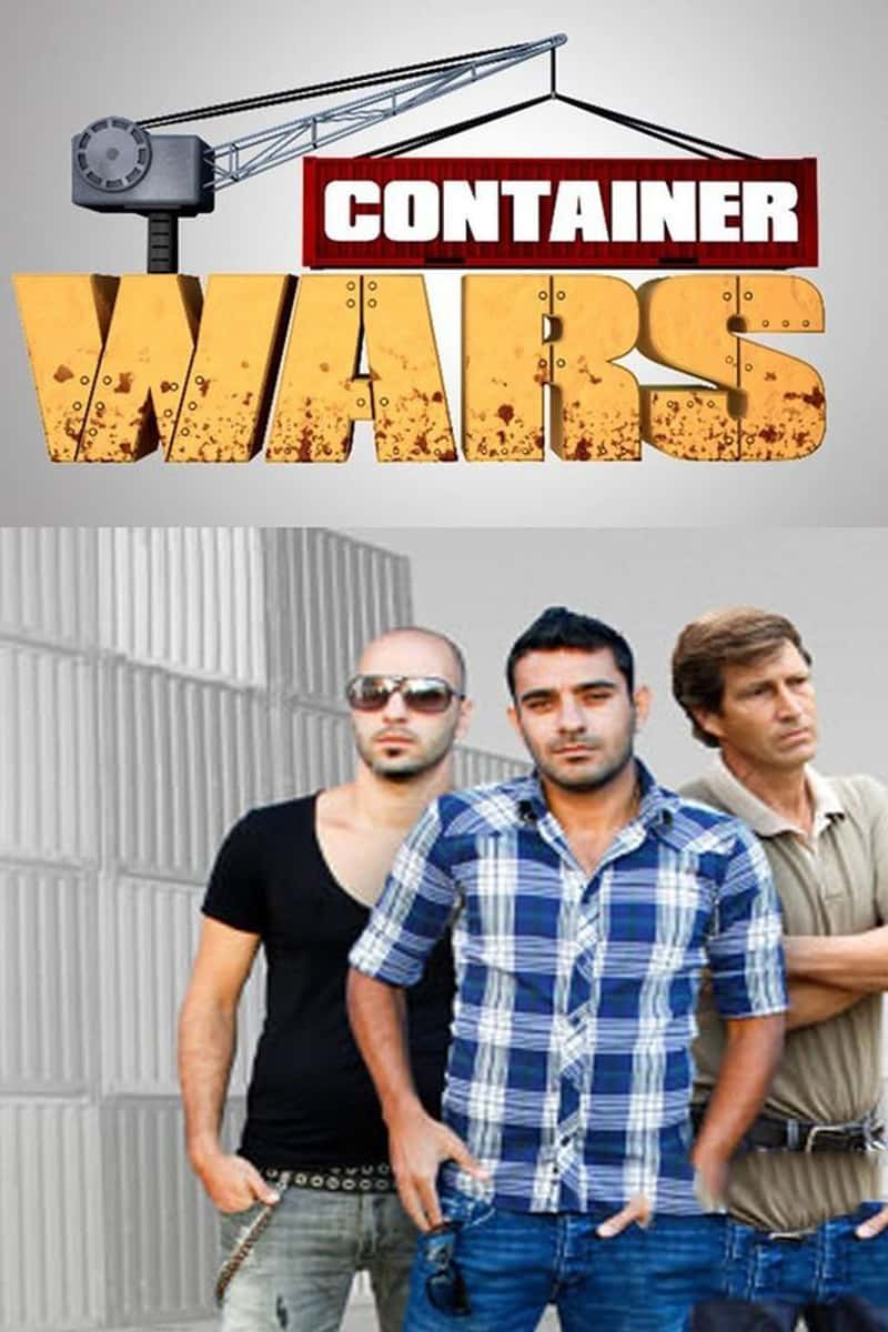 ¼ƬװѰս Container Wars-Ѹ