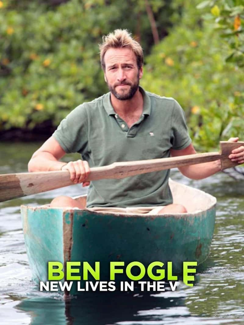 CH5¼ƬҰ Ben Fogle: New Lives in the Wild-Ѹ