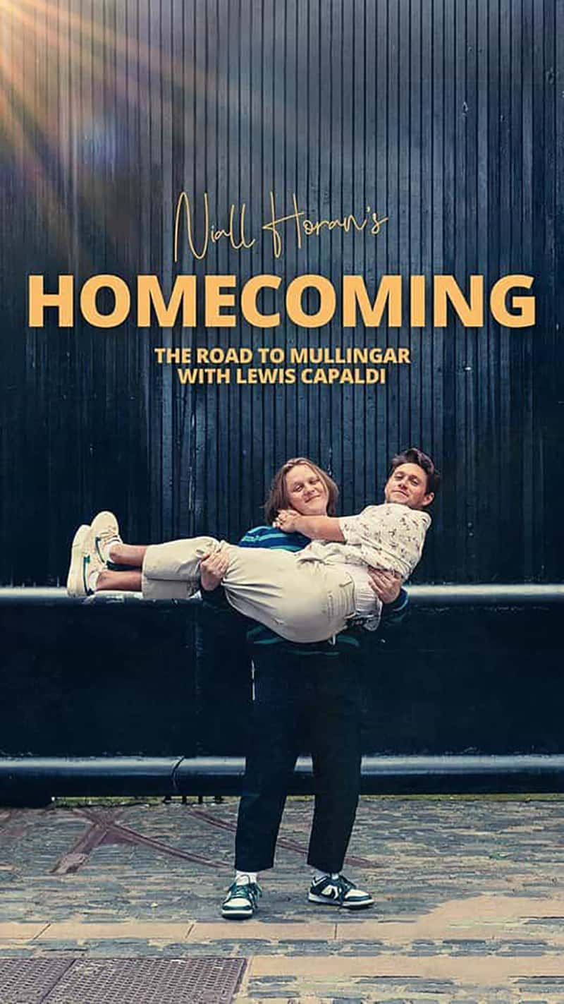 Ӣ¼ƬؼңּͨӶ֮· Homecoming: The Road to Mullingar 2022-Ѹ