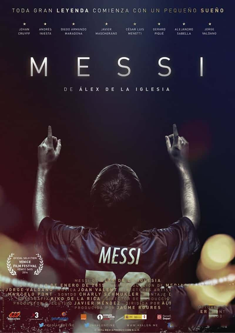 ¼Ƭ÷ Messi 2014-Ѹ