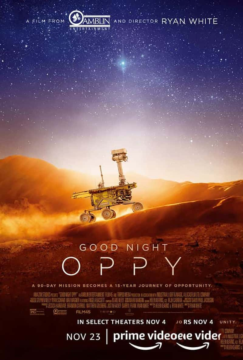 ѷ¼Ƭ Good Night Oppy 2022-Ѹ