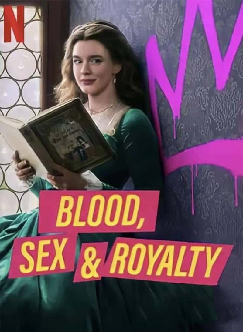 Netflix¼ƬѪԣ400ҷ Blood, Sex &amp; Royalty 2022-Ѹ