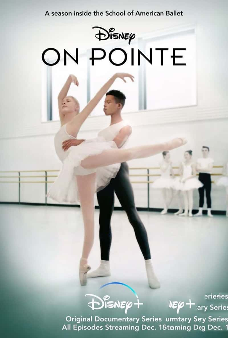 ʿ¼Ƭż On Pointe 2020-Ѹ