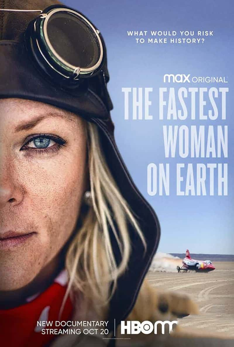 HBO¼ƬŮ The Fastest Woman on Earth 2022-Ѹ