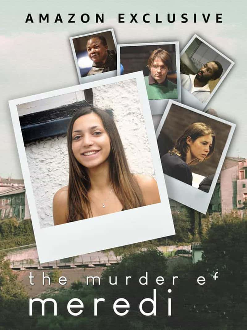 Ӣ¼Ƭ÷׵˼ıɱ The Murder of Meredith 2022-Ѹ