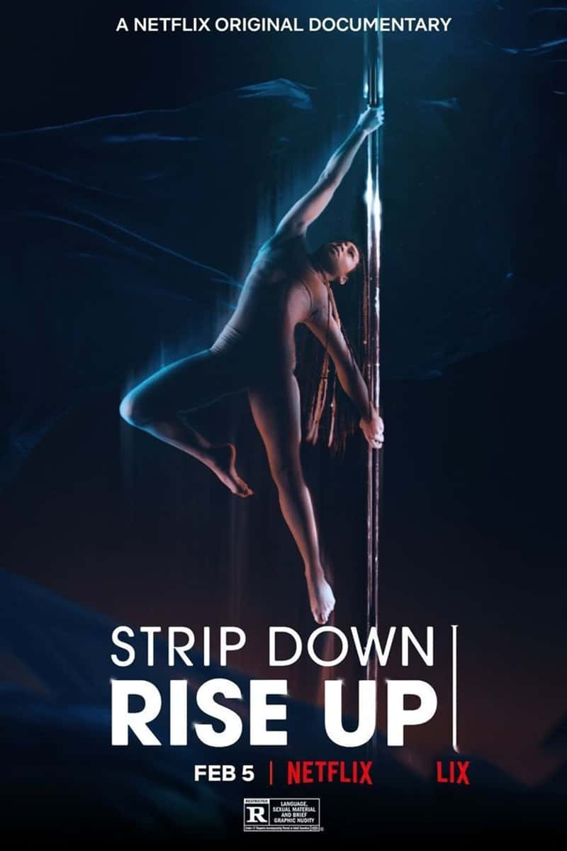 Netflix¼Ƭ̻¶ Strip Down, Rise Up 2021-Ѹ