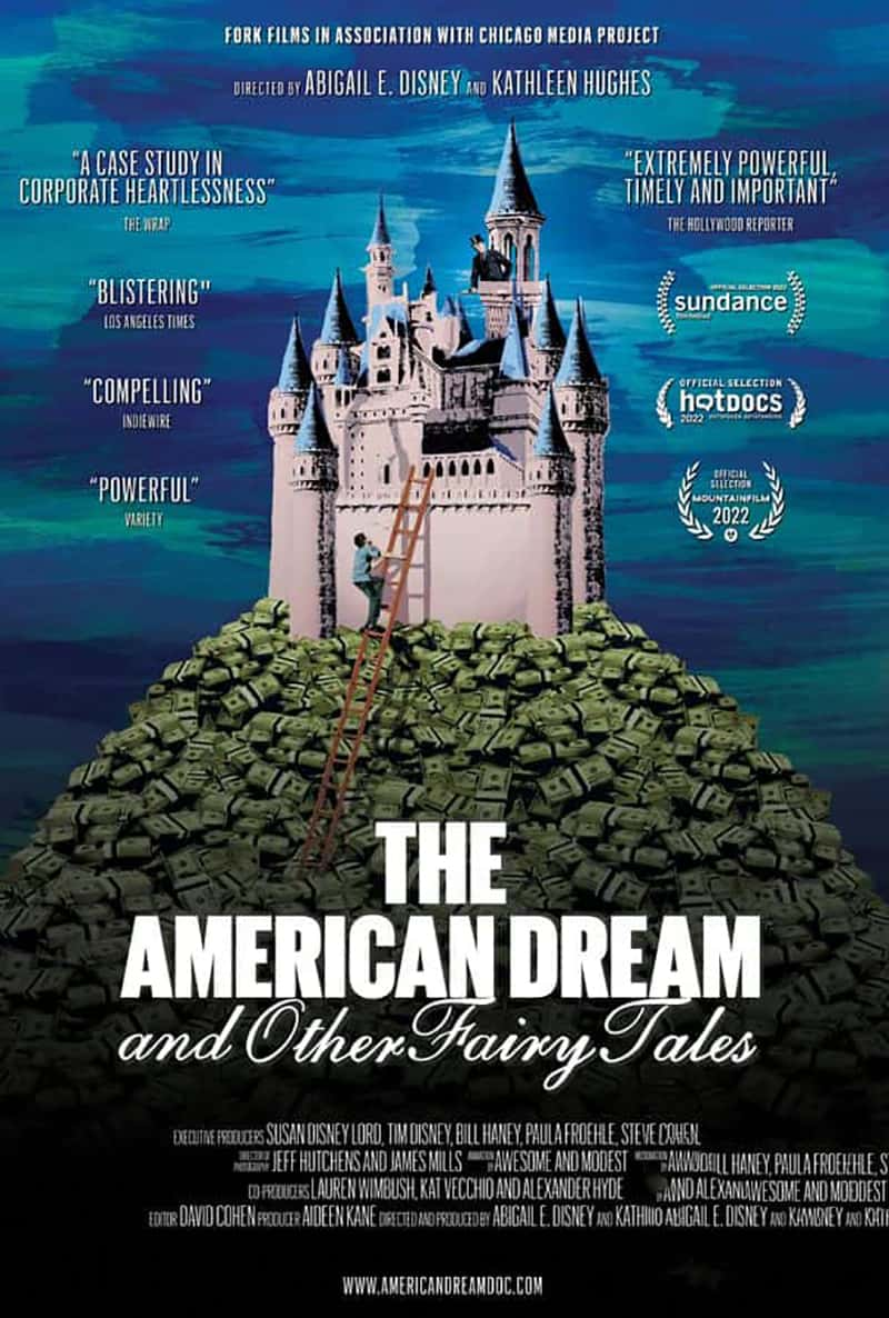 ¼Ƭκͯ The American Dream and Other Fairy Tales 2022-Ѹ