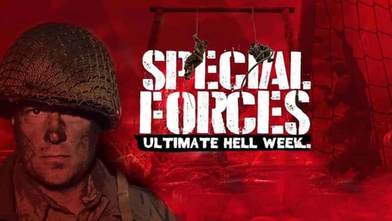 BBC¼Ƭֲ: ռ Special Forces: Ultimate Hell Week-Ѹ