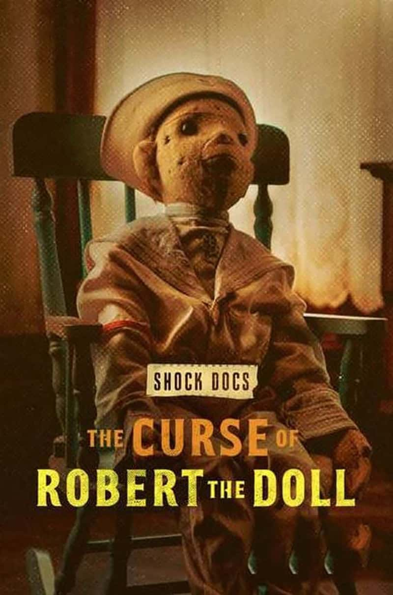 ̽Ƶ޲ص The Curse of Robert the Doll 2022-Ѹ