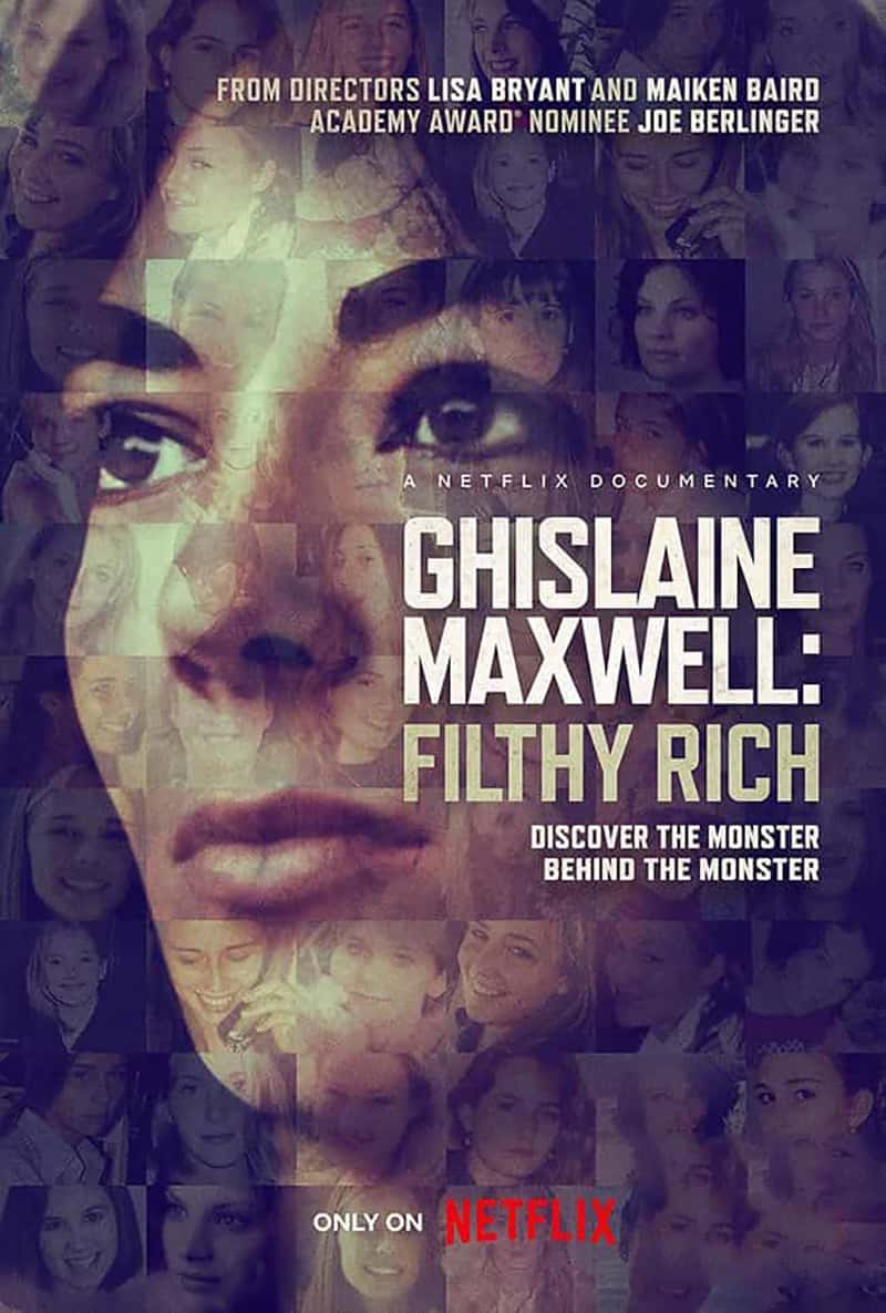 Netflix¼Ƭ˿˹Τ Ghislaine Maxwell: Filthy Rich 2022-Ѹ