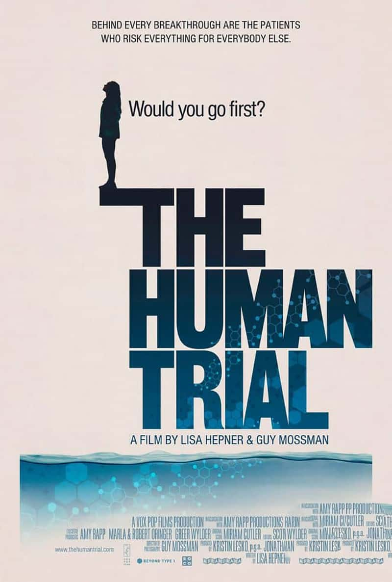 ¼Ƭ The Human Trial 2022-Ѹ