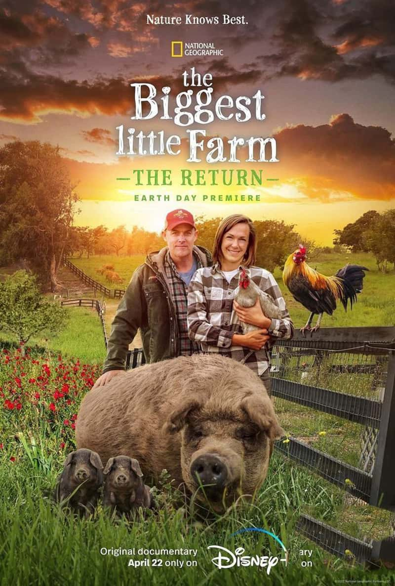 ҵССũع The Biggest Little Farm: The Return 2022-Ѹ