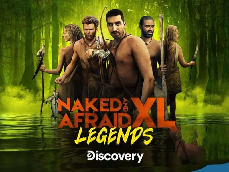 ̽Ƶԭʼ40/־ Naked and Afraid XL -Ѹ