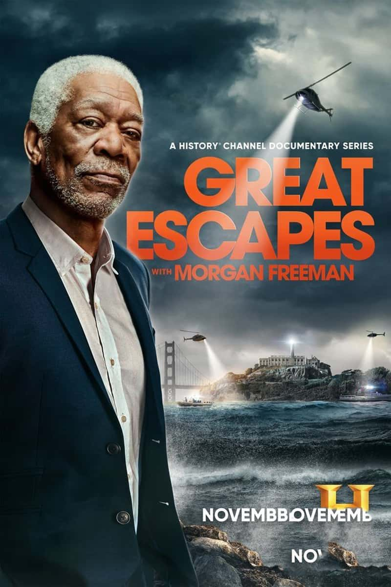 ʷƵĦĴ Great Escapes with Morgan Freeman 2021-Ѹ