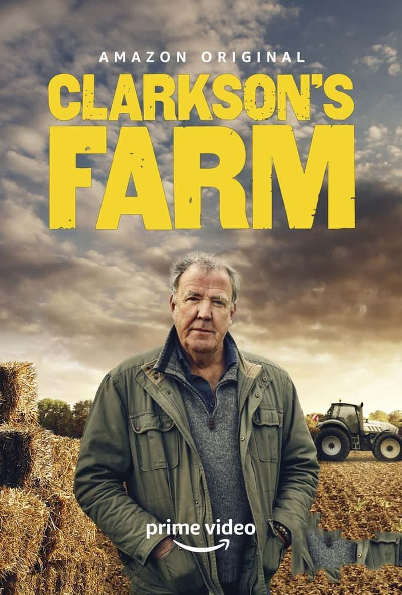 Amazon¼Ƭһũ/ɭũ Clarkson's Farm 2021-Ѹ