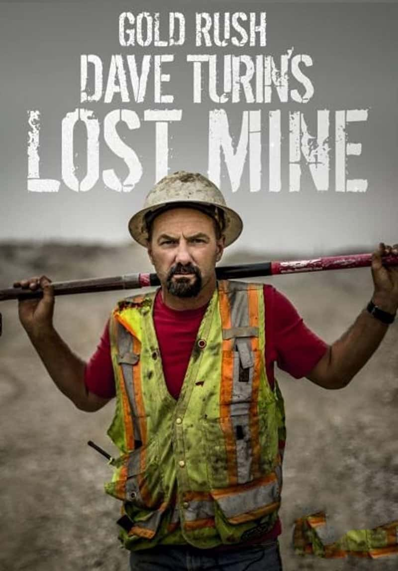 ̽ƵĶעǰɿ Gold Rush Dave Turin's Lost Mine-Ѹ