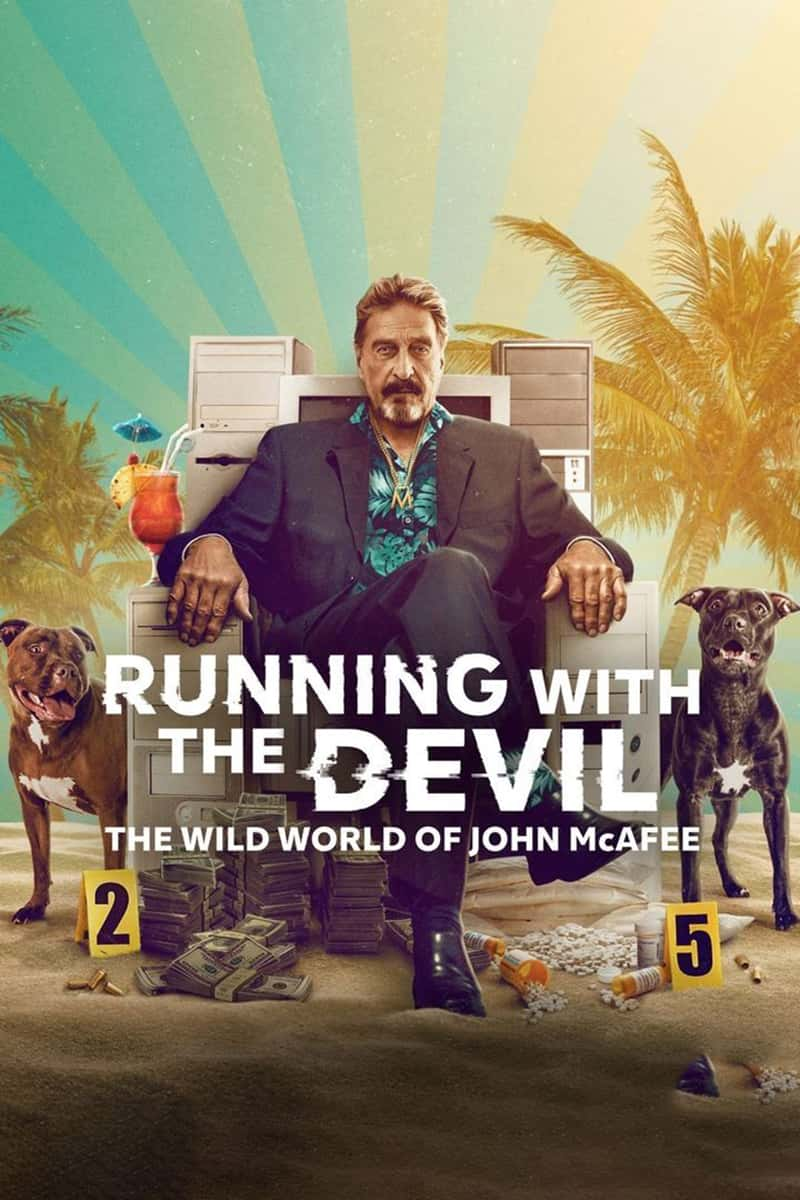 Netflix¼Ƭɱ֮˷ƣħ Running with the Devil: The Wild World of John McAfee 2022-Ѹ