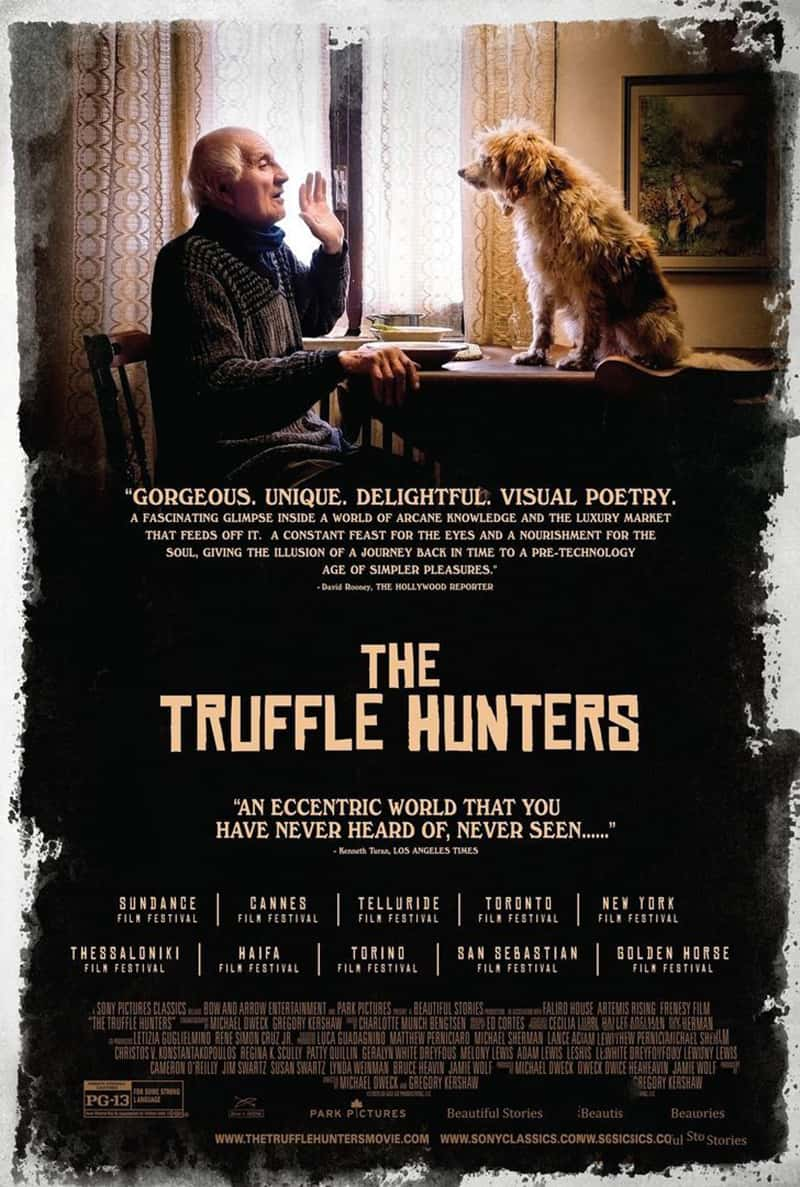 ¼Ƭ¶ The Truffle Hunters 2020-Ѹ