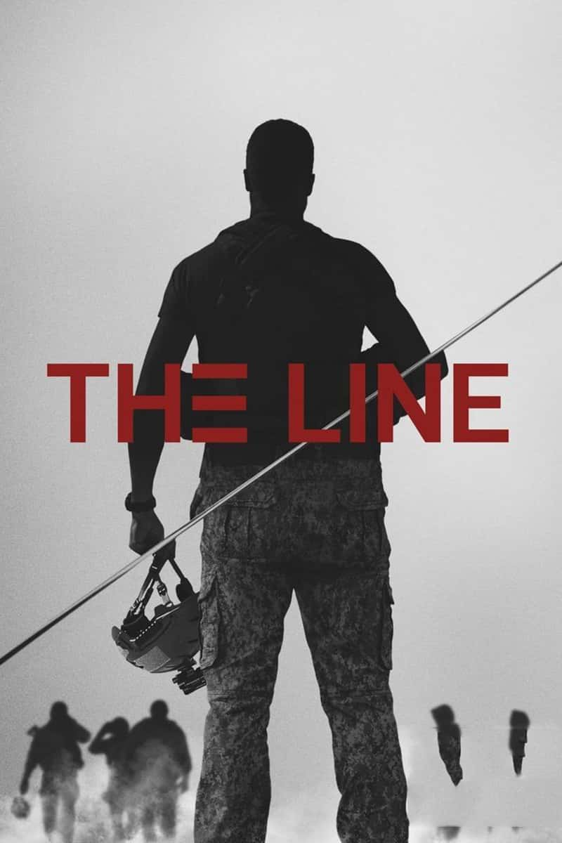 AppleTV The Line 2021-Ѹ