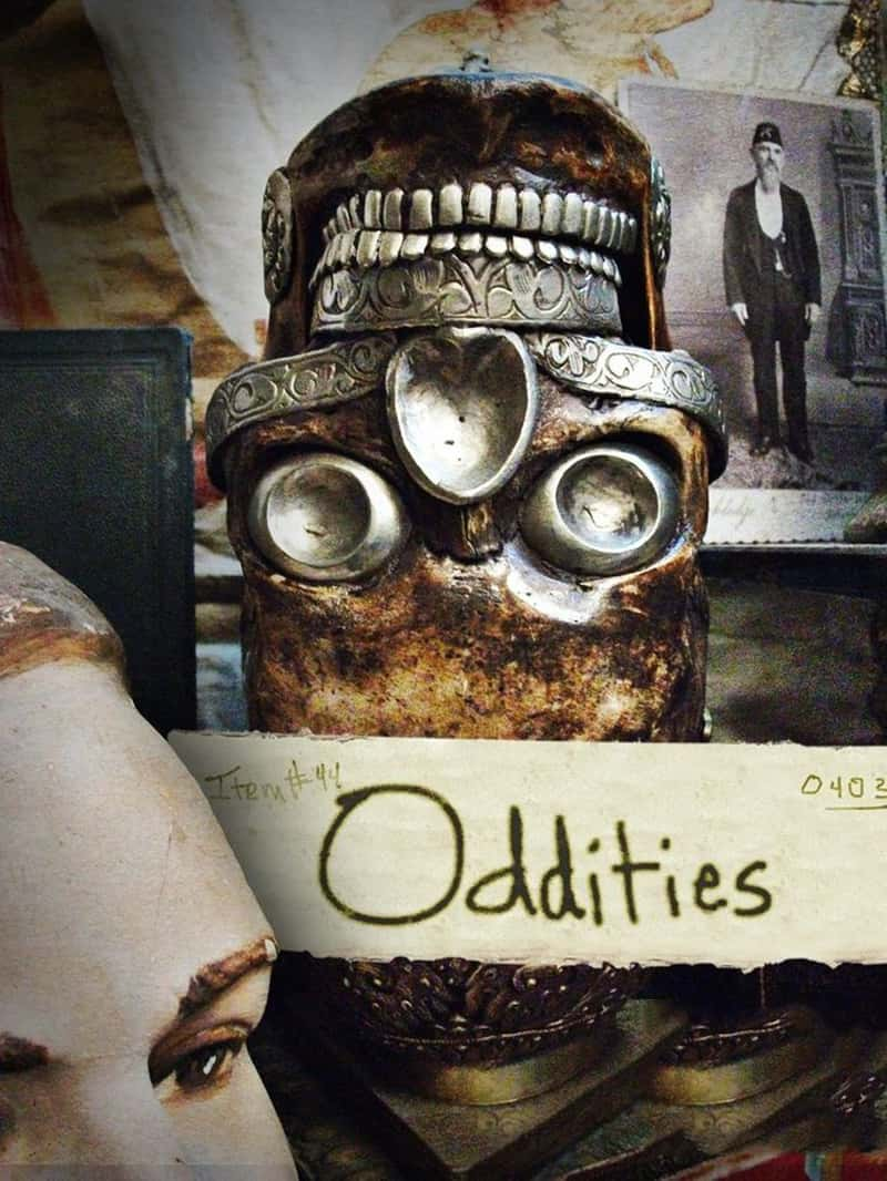 ̽Ƶ/̷ Oddities-Ѹ