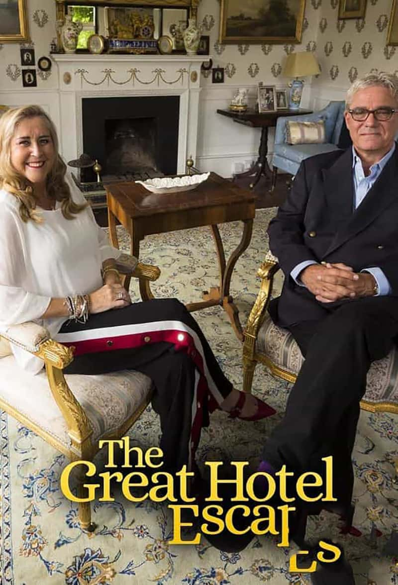 Ӣ¼ƬңδƵ The Great Hotel Escape-Ѹ