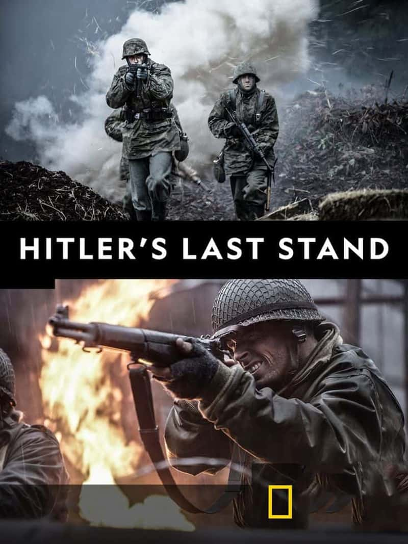 ҵϣձˮһս Hitler's Last Stand 2022-Ѹ