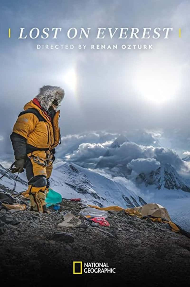 ҵʧ Lost on Everest 2020-Ѹ