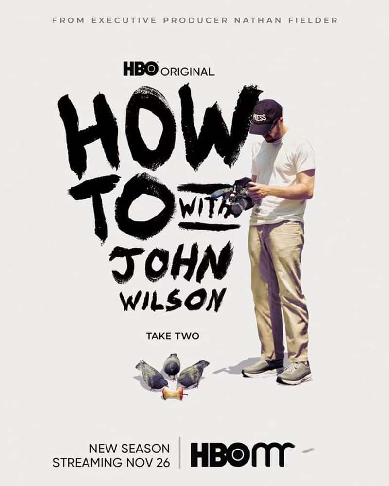 HBO¼ƬԼѷʮô  How to with John Wilson 2021-Ѹ