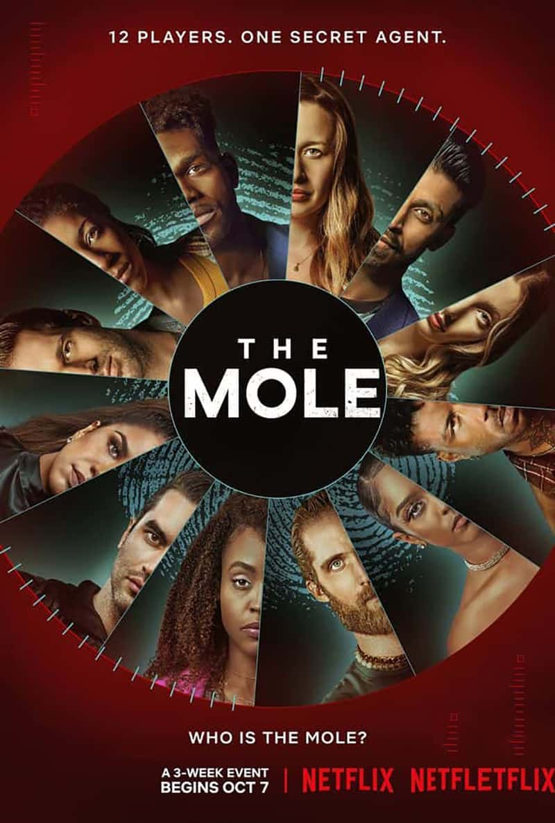 Netflix¼Ƭ˭ڹ The Mole 2022-Ѹ