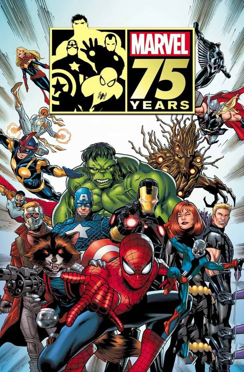 ¼Ƭ75꣺ٵ׵ȫ Marvel 75 Years: From Pulp to Pop!  2014-Ѹ