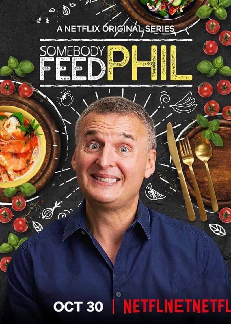 Netflix¼Ƭƶ䷹  Somebody Feed Phil 2022-Ѹ