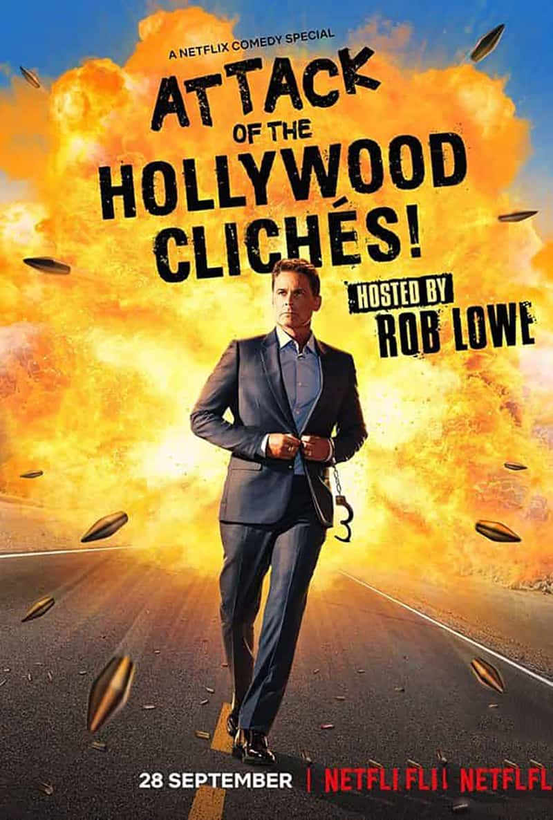 Netflix¼Ƭ״² Attack of the Hollywood Cliches! 2021-Ѹ