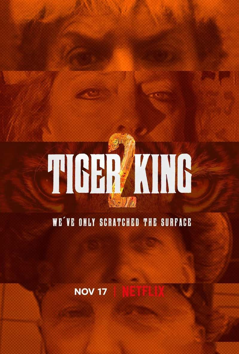 Netflix¼ƬΪ  Tiger King 2 2021-Ѹ