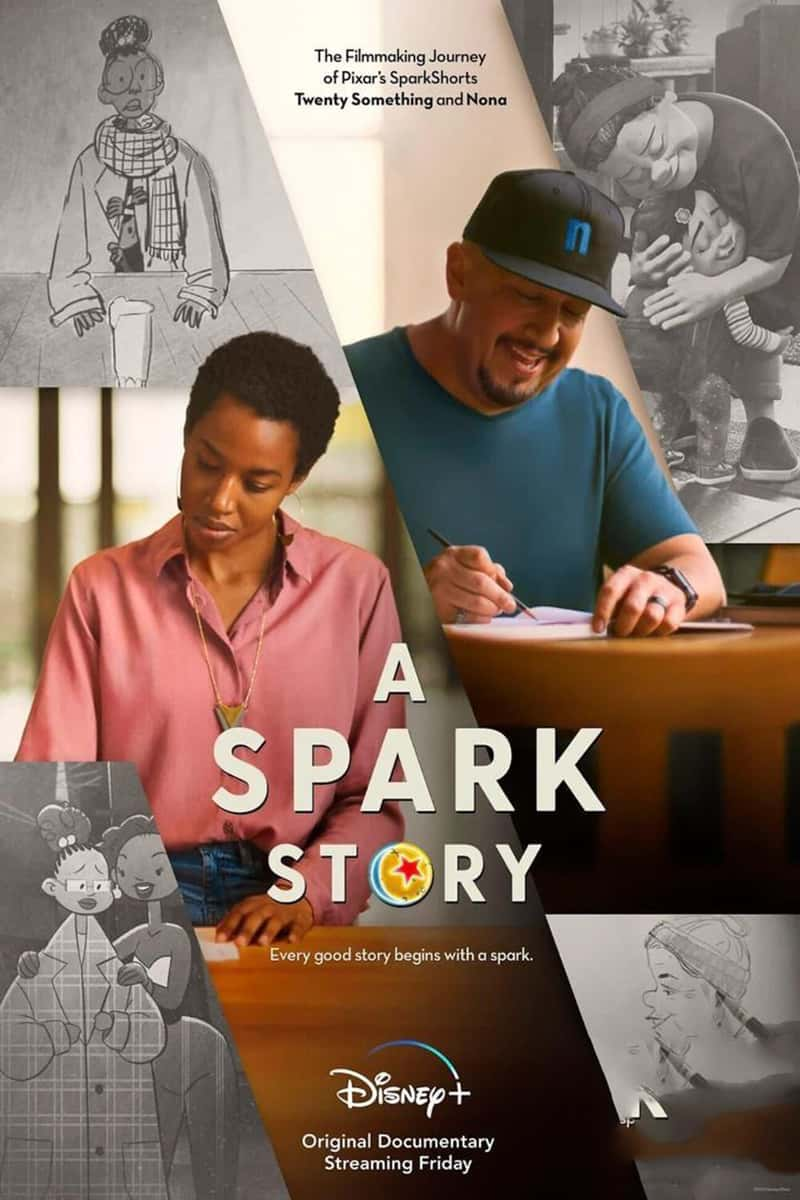 ʿ¼Ƭ𻨼ƻִµĻ A Spark Story 2021-Ѹ