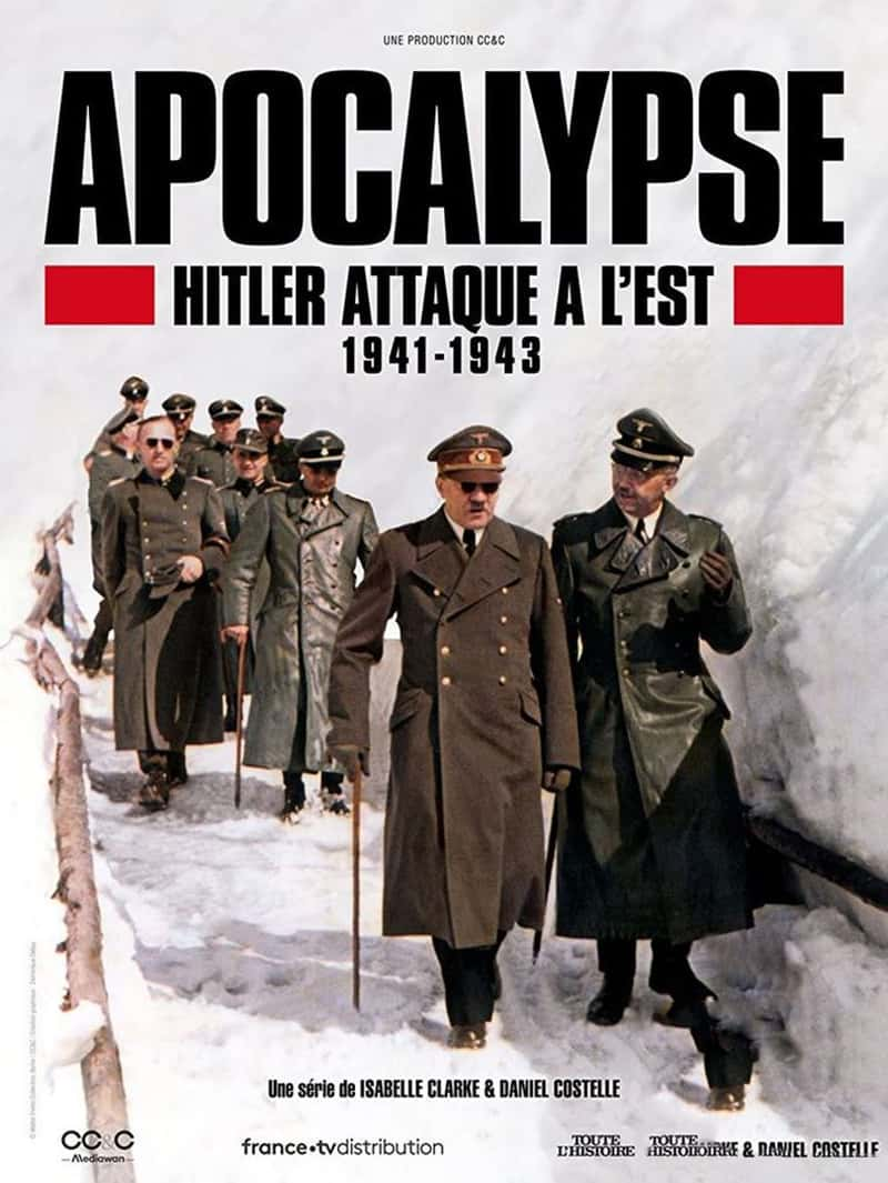 ҵʾ¼ ϣս Apocalypse Hitler Takes on the East 2021-Ѹ