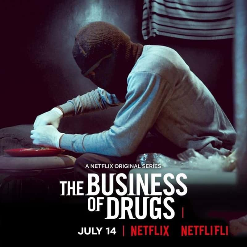 Netflix¼ƬƷ The Business of Drugs 2020-Ѹ