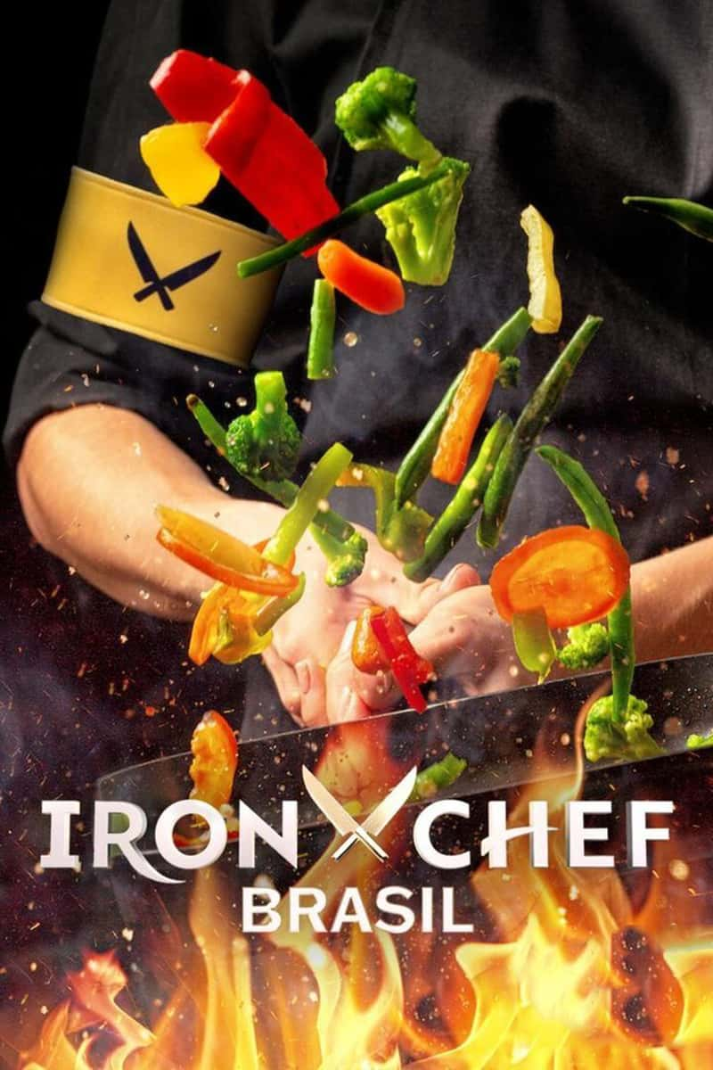 ʳ㡶ƪ Iron Chef: Brasil 2022-Ѹ