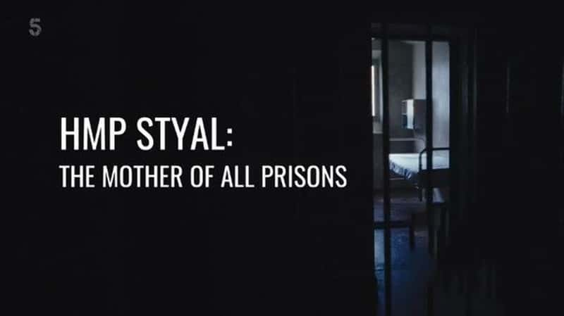 Ch5¼Ƭ֮ĸ HMP Styal: The Mother of All Prisons 2022-Ѹ