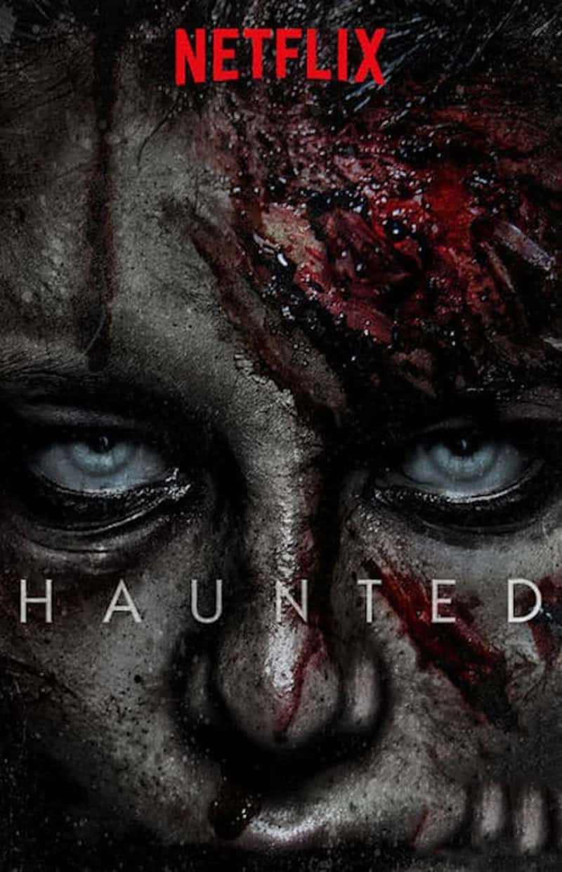 Netflix¼ƬĿȻ Haunted 2021-Ѹ