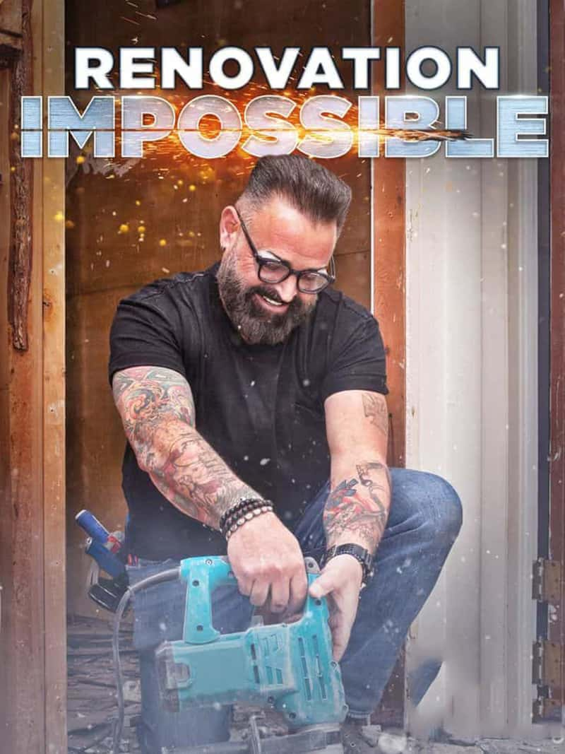 ¼Ƭܵķ Renovation Impossible 2022-Ѹ