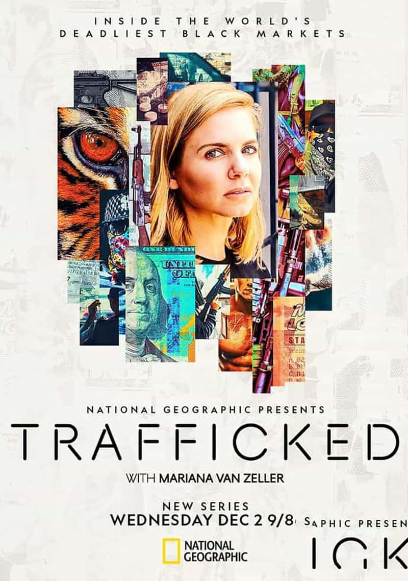 ҵº Trafficked With Mariana van Zeller 2022-Ѹ