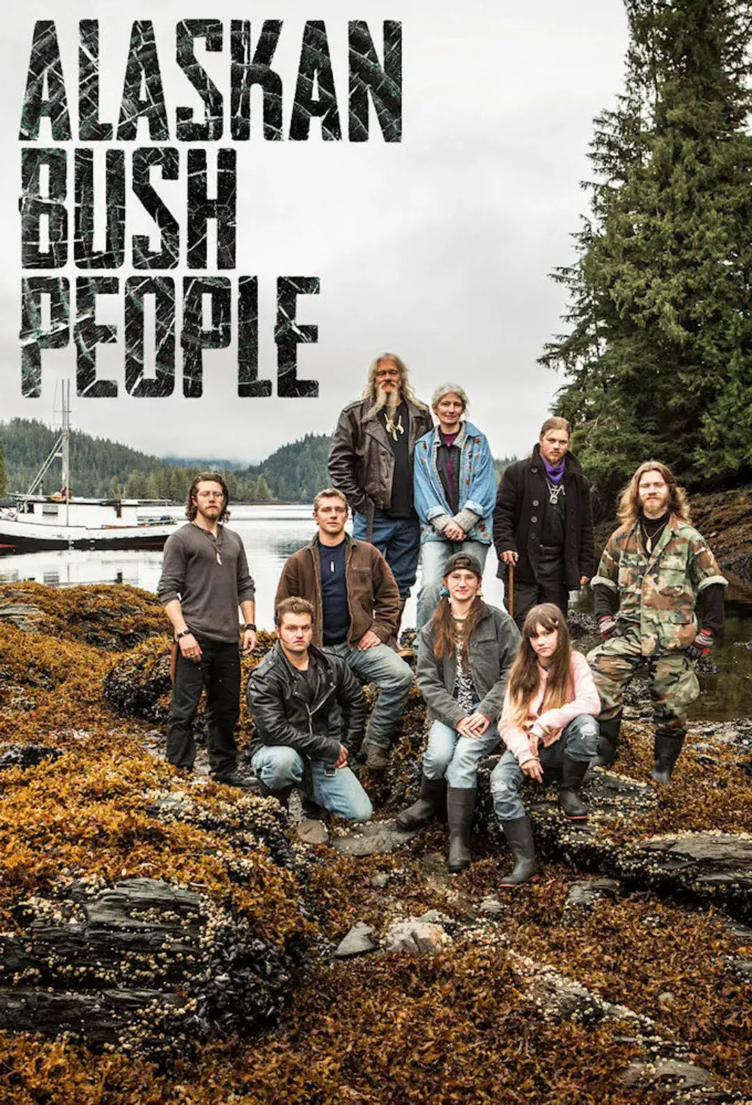 ̽ƵҰһ Alaskan Bush People 14ȫ11Ѹ