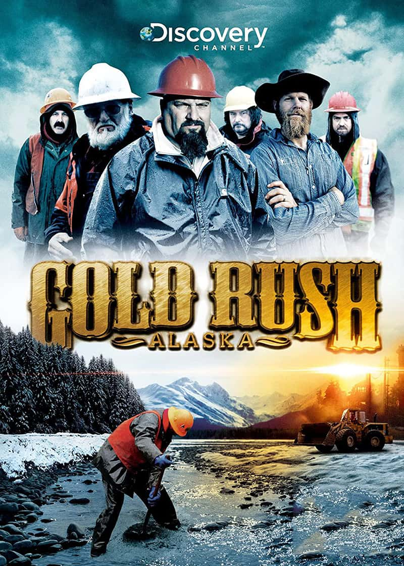 ̽Ƶ˹ӴԽ Gold Rush: Alaska-Ѹ