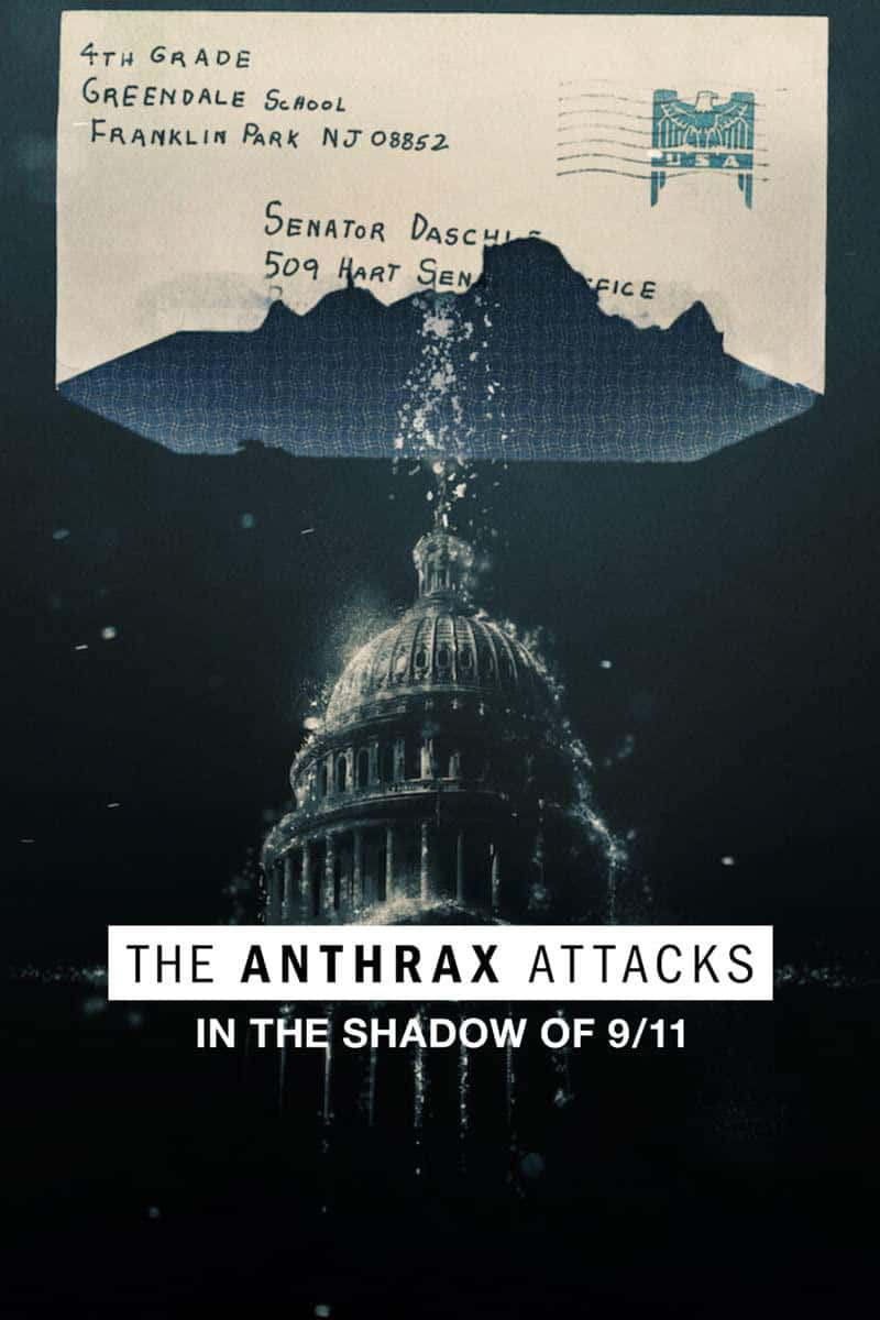 BBC¼Ƭʼ2001 ̿ҹ¼ The Anthrax Attacks 2022-Ѹ