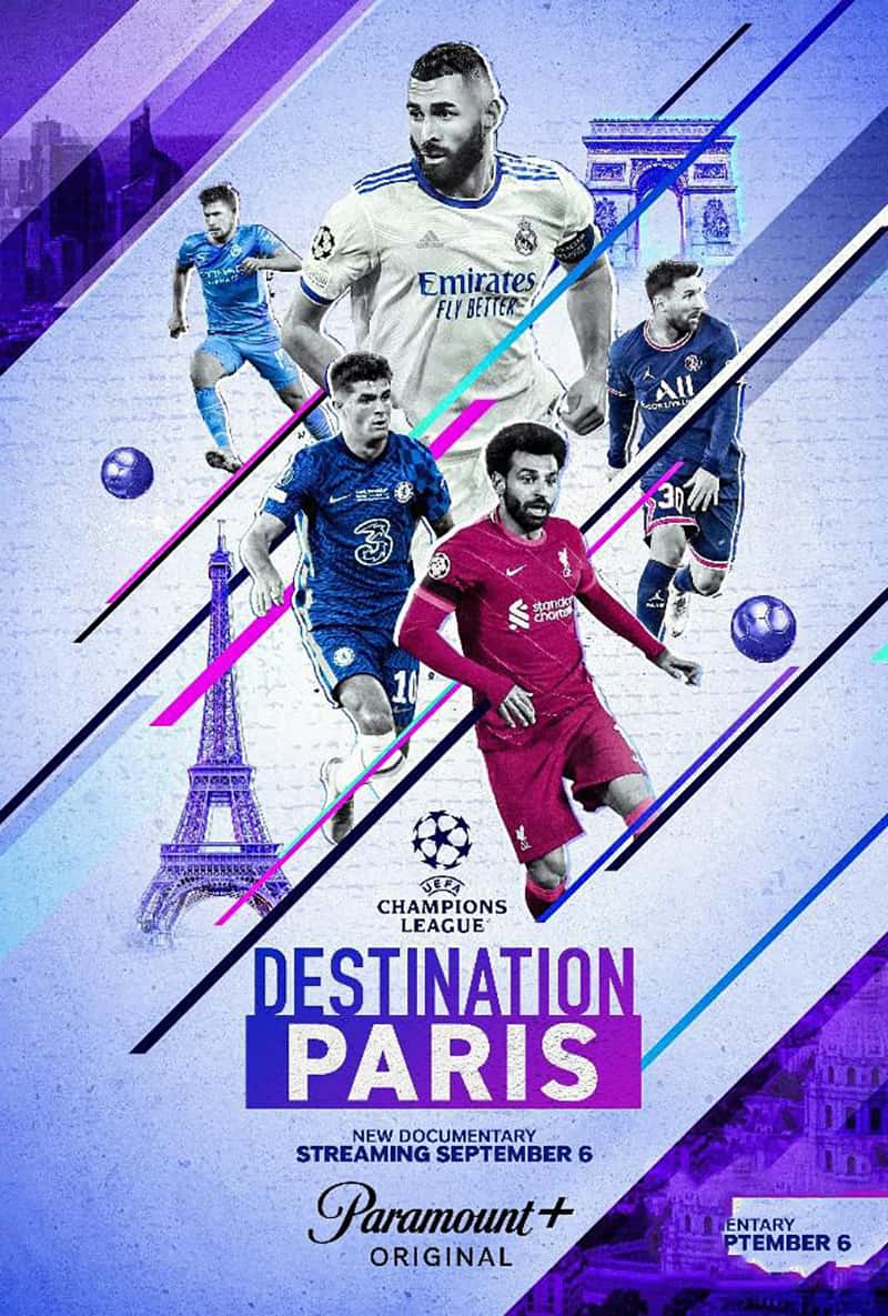 ¼ƬĿĵذ Destination Paris 2022-Ѹ