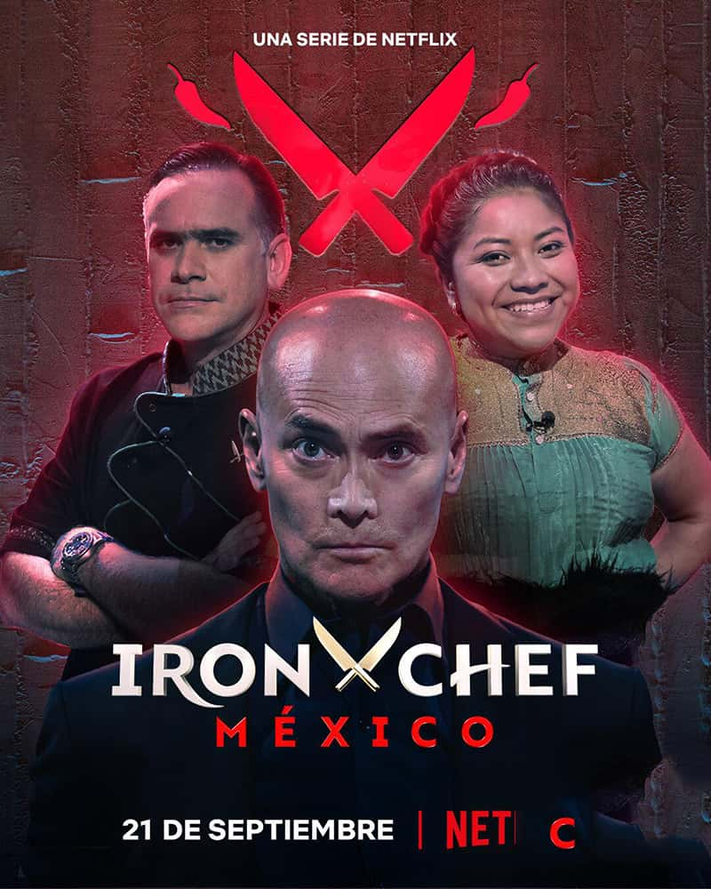 Netflix¼Ƭīƪ Iron Chef Mexico 2022-Ѹ