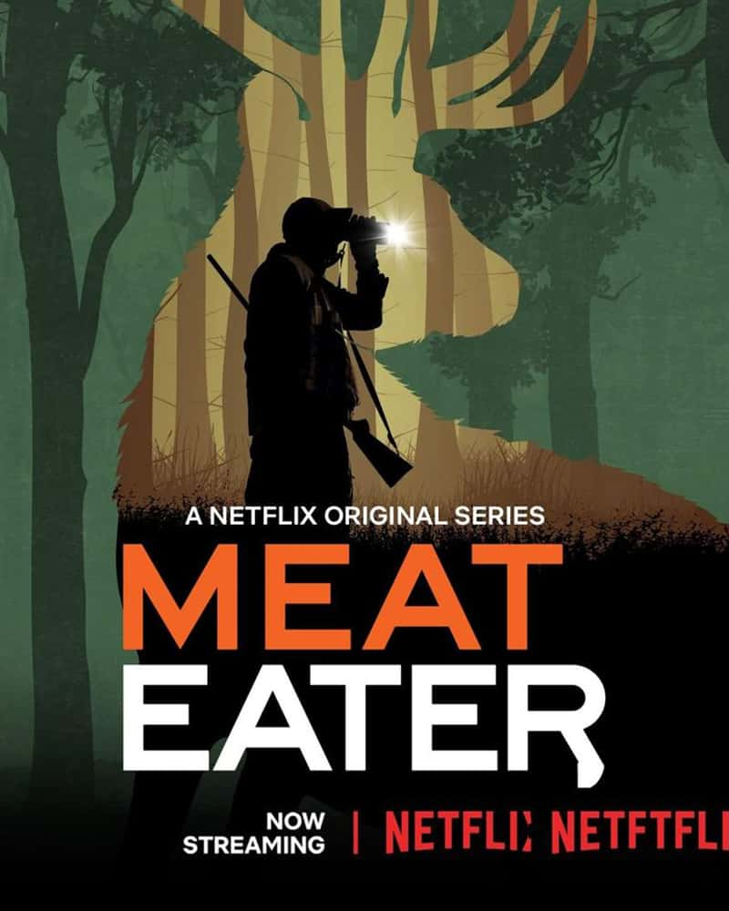 Netflix¼Ƭʳ Meat Eater 2021-Ѹ