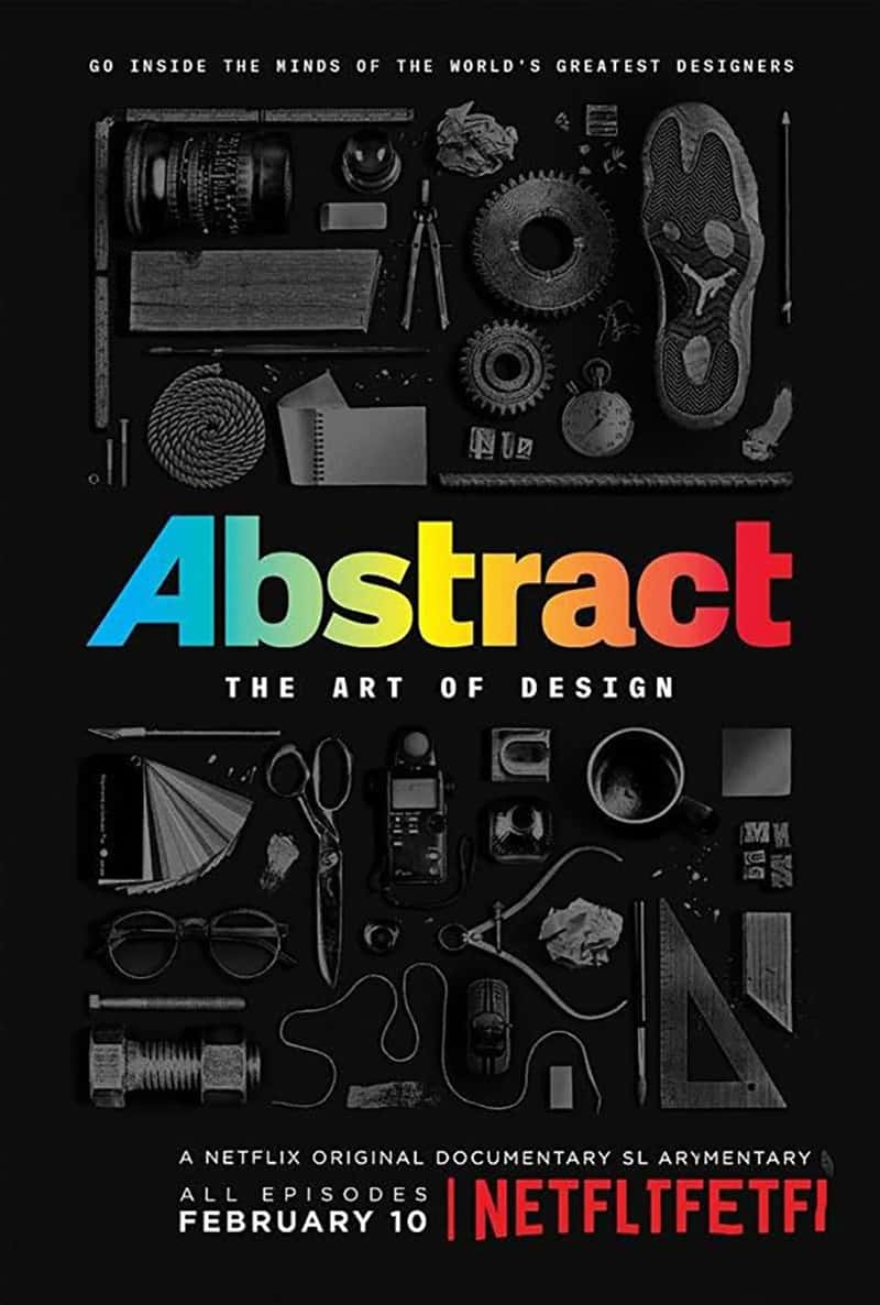 Netflix¼ƬƵ Abstract The Art of Design 2019-Ѹ