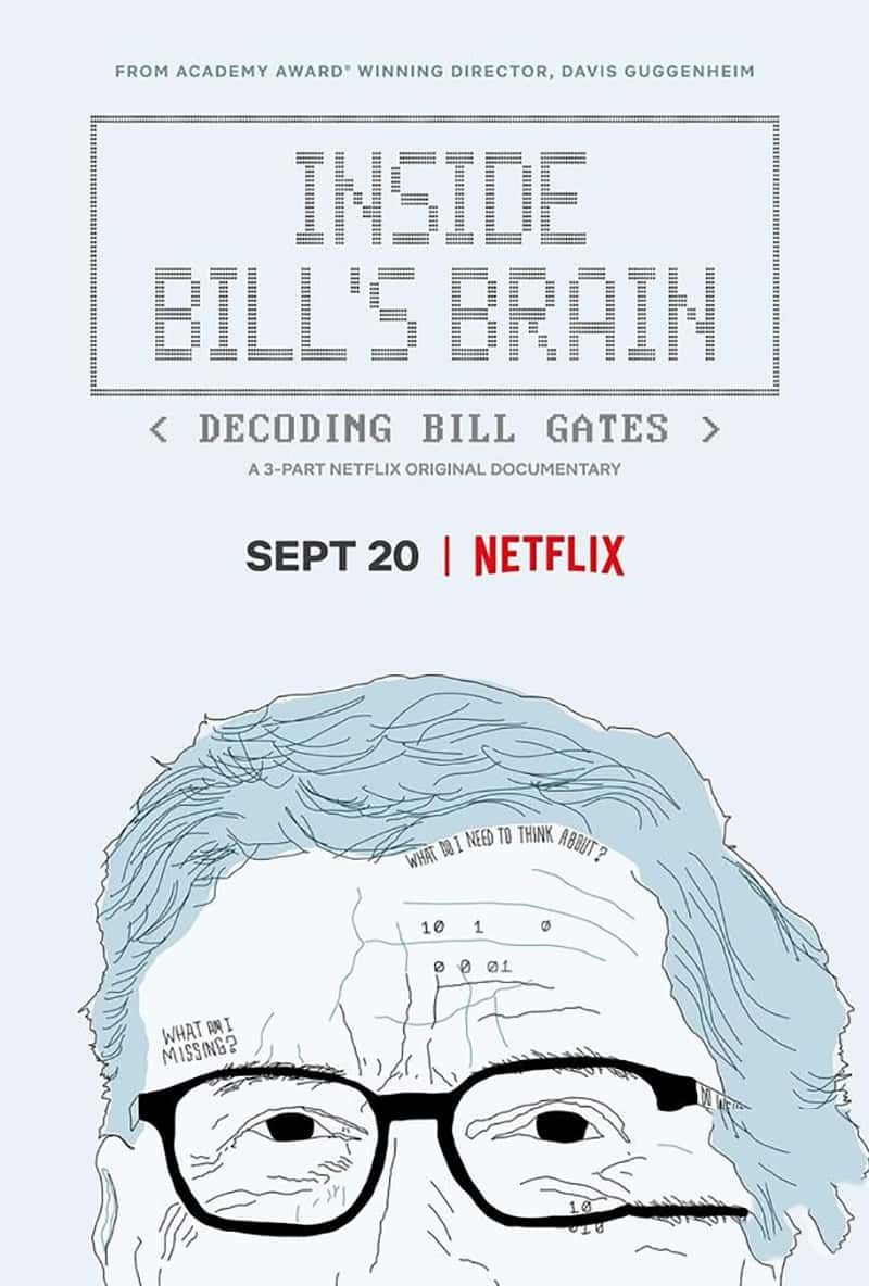 Netflix¼Ƭ߽ȶȶǴ Inside Bill's Brain: Decoding Bill Gates 2019-Ѹ